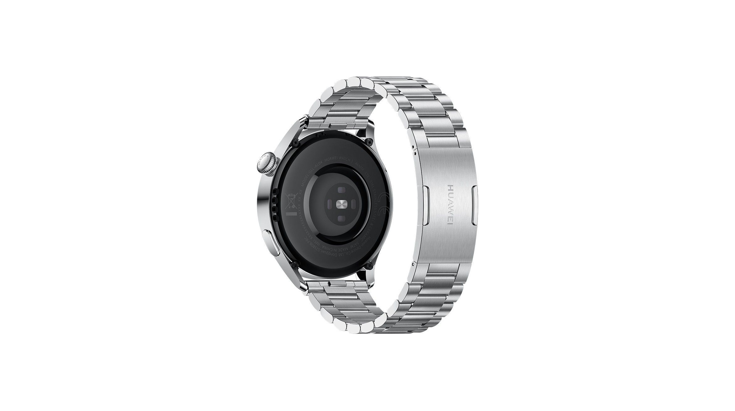 WATCH 3 JEKLENA URA+ JEKLEN PAŠČEK HUAWEI